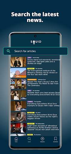 SQUID - News & Magazines screenshot 4