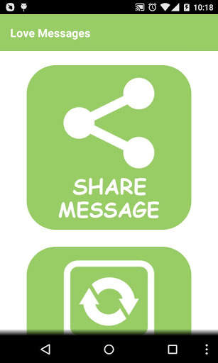 Love Message Daily screenshot 1