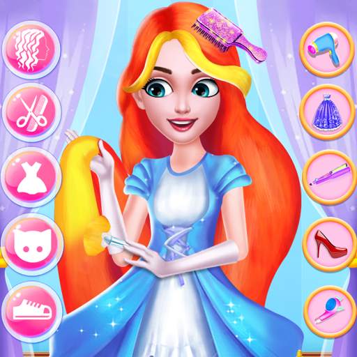 Long Hairs Bride Makeup Artist 1.0.14