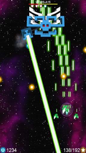 War Spaceships Game screenshot 3