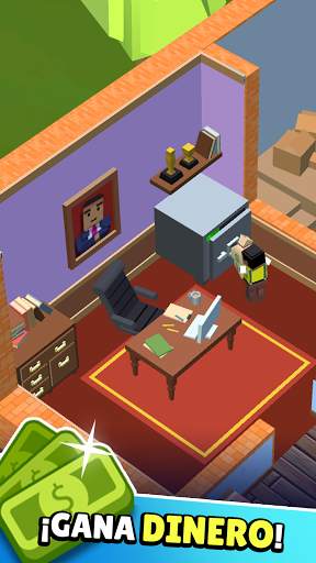 Idle Cafe! Tap Tycoon screenshot 4