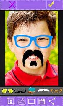 Funny Photo Stickers screenshot 1
