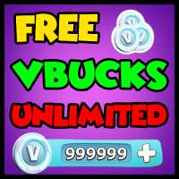 Learn To Get Free VBucks - New Tips 2K20 logo