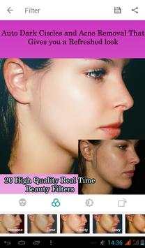 Free Beauty Camera Pro screenshot 3