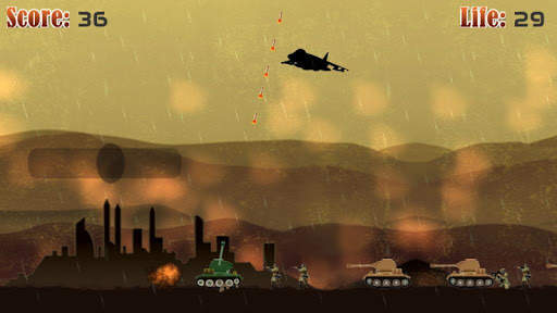 Tank War - Battle Tank screenshot 4