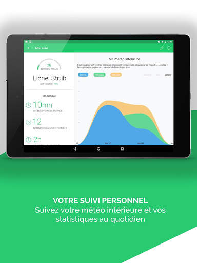 Mindful Attitude - Méditation gratuite & guidée screenshot 8