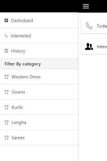 CRM screenshot 3