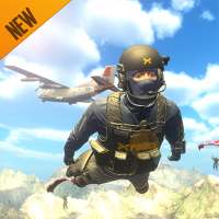 Free Firing Survival Squad Unknown Battlegrounds logo