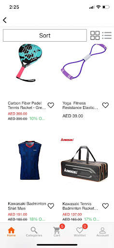 Shopee Middle East screenshot 3
