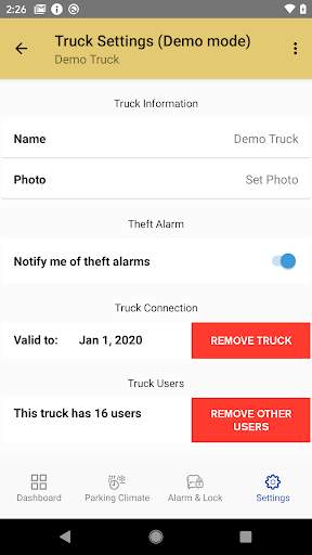 My Truck Classic screenshot 6