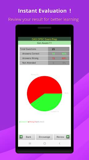 OAS Exam Prep screenshot 8