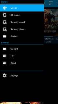 Max Video Player Stream Local Videos & Movies screenshot 1