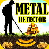 Gold Metal Detector on 9Apps