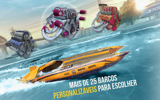 TopBoat: Racing Boat Simulator screenshot 21