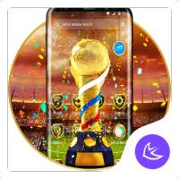 2018 Football Cup Theme on 9Apps