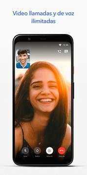 ToTok: videollamadas en HD y chats de voz gratuitos screenshot 1