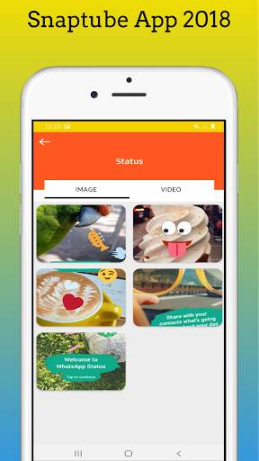 Snaptubè App 2018 screenshot 5