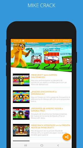 Ninja Kids Tube screenshot 1