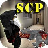 SCP Mod for Minecraft logo