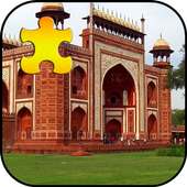 India Jigsaw Puzzles Game logo