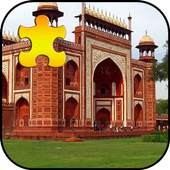 India Jigsaw Puzzles Game 1
