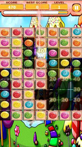 Love Candy Blast Matching - Classic Puzzle Game screenshot 2