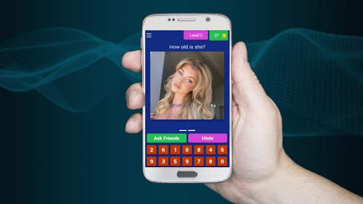 Guess The TikTok Star Age screenshot 3