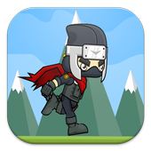 Ninja Runner Jump icon