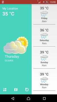 Weather скриншот 2