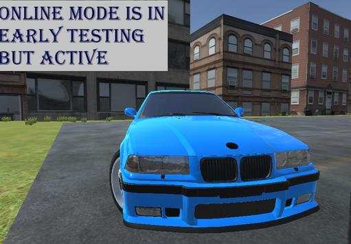 Drift Stream Realisic Driving screenshot 4