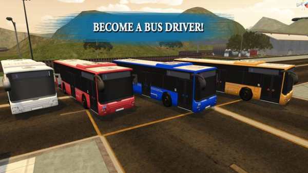 Bus Simulator 2017 2 ™ screenshot 1
