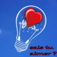 Sais-tu aimer ? (mot d'amour)