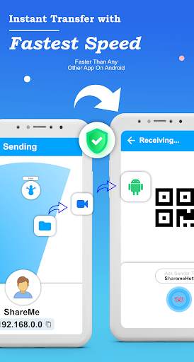 SHAREme - Share File & Transfer App / Share it screenshot 2