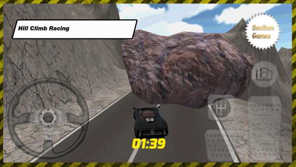 Perfect Hill Climb Racing Game screenshot 4