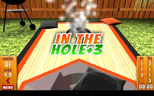Cornhole Ultimate: 3D Bag Toss screenshot 16