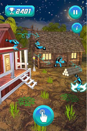 Stick Flip Jump: Stunts man screenshot 4