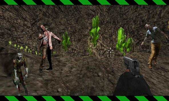 Frontline Survivor Zombie Memb screenshot 5