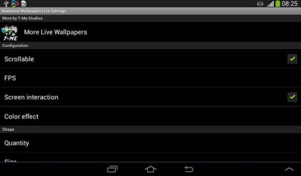 Awesome Wallpapers Live screenshot 5