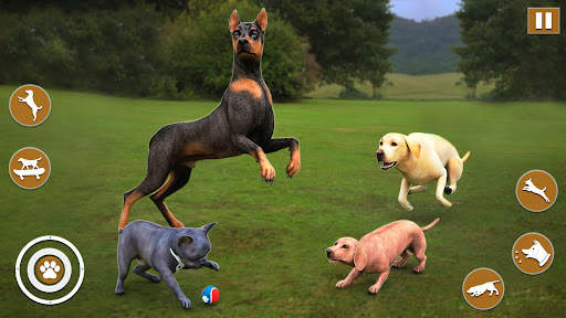 Virtual Pet Puppy Simulator screenshot 5