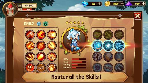 Summon Heroes - New Era screenshot 7