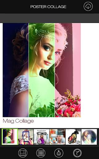 PicsMix - Photo Collage Maker screenshot 16