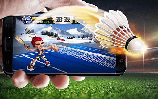 Badminton 3D screenshot 16
