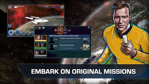 Star Trek™ Timelines screenshot 3