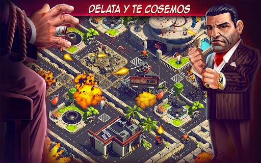 Crime Coast HD: Mob vs Mafia screenshot 2