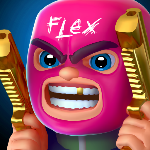 Kuboom Arcade: 3D Shooter &amp; Battle Royale icon