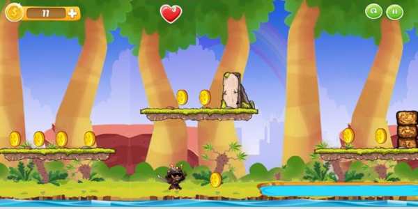 Naja Run Game All free screenshot 2