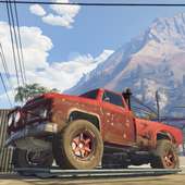Offroad Truck Driving Simulator logo