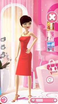 Fashion Design Dress Up Game screenshot 3