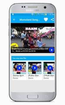 Best Momoland Song and Lyrics Videos screenshot 3