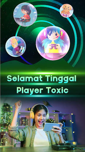 Aiko - ML Team Up & Voice Chat screenshot 1